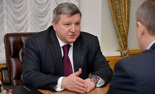 В Москва e задържан украински гражданин по подозрение в заговор за саботаж