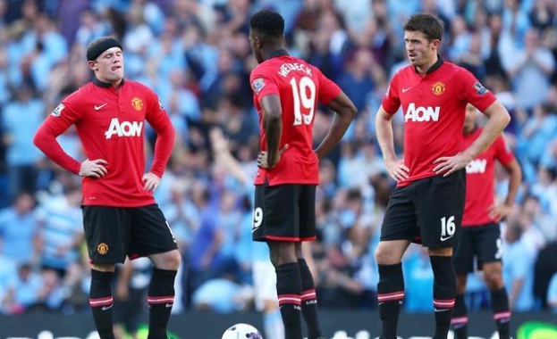 Манчестър Юнайтед разваля марката "Висша лига"