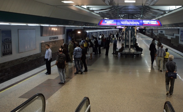 Започва строителството на метрото до „Хладилника"