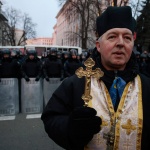 Украински свещеници получават заплахи от екстремистките сили