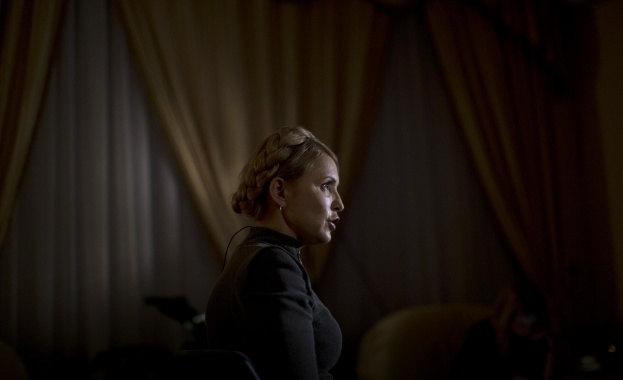 Тимошенко – кандидат за президент