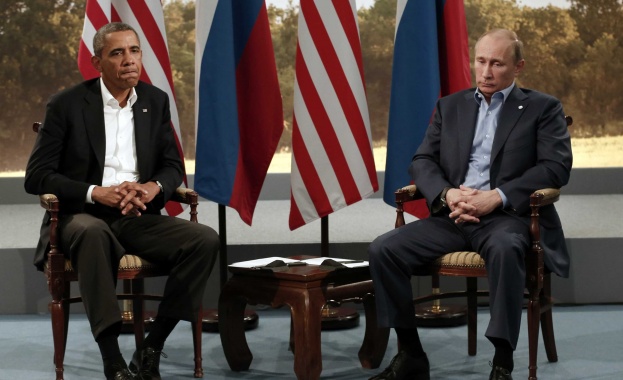 Путин и Обама коментираха кризата в Украйна