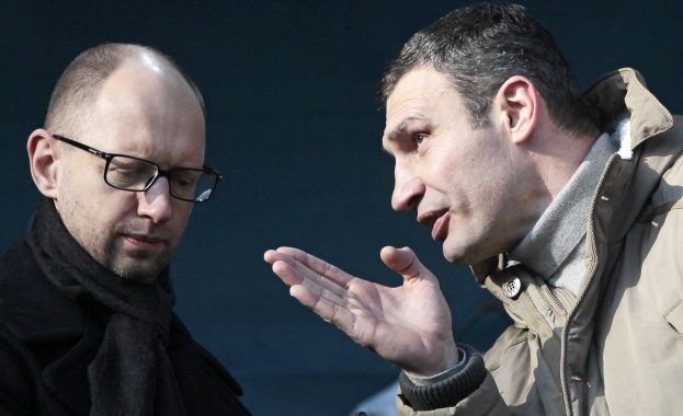 Кличко няма да се кандидатира за президент