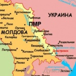 Путин повдигна темата за Приднестровието