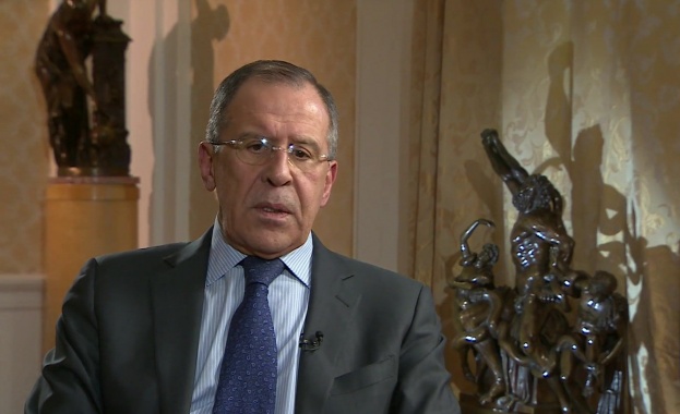 Сергей Лавров: Русия няма намерение да пресича границите на Украйна
