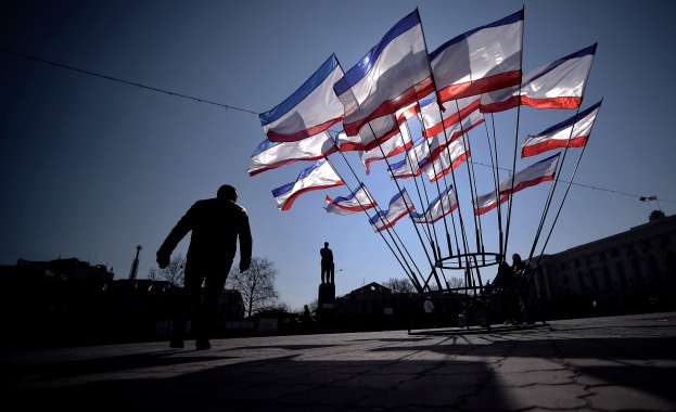 Може ли полу-Украйна да бъде враг?