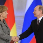 Владимир Путин и Ангел Меркел обсъдиха ситуацията в Беларус