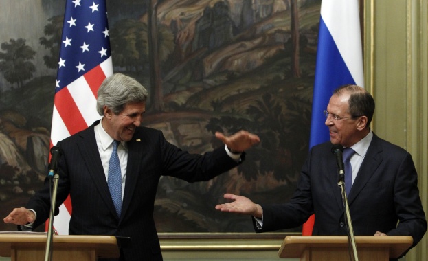 Лавров и Кери ще обсъдят украинския въпрос  в Париж