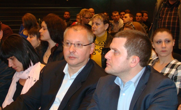 Групите за натиск към институциите трябва да станат приоритет на младежите в БСП 