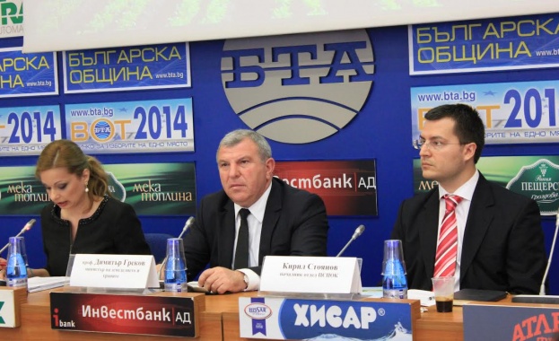 Греков: Работим по създаването на електронен регистър за земите