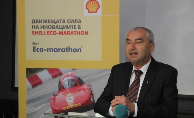 Варна подкрепи студентите от Техническия университет в Shell Eco-marathon 2014