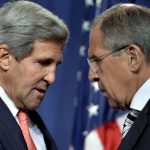 Лавров към Кери: „Умерената“ опозиция се бие рамо до рамо с терористите