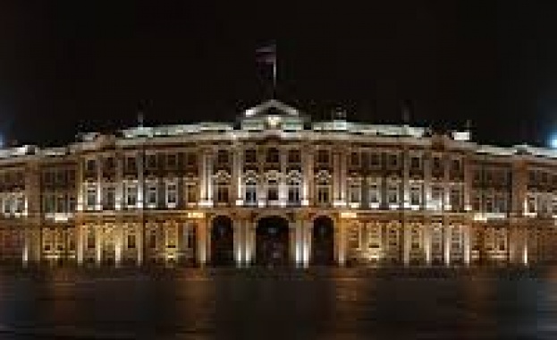 Ермитаж в Санкт Петербург отбелязва своята 250-годишнина