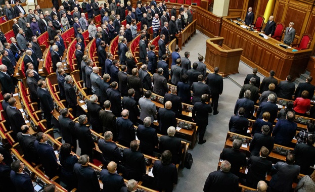 27 кандидата претендират за поста на президента на Украйна