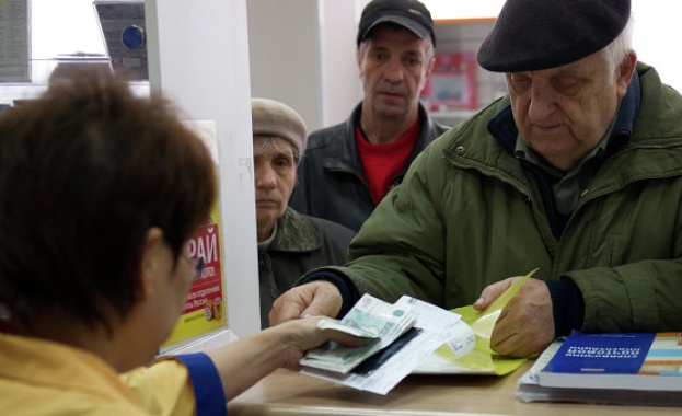 Средната пенсия в Русия от април ще бъде в размер на 11 600 рубли