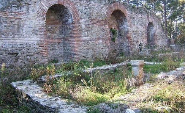 Започва ремонт на Римската стена в Кюстендил