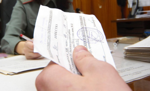 Повече от 150 хил. руснаци ще бъдат призовани в армията тази пролет