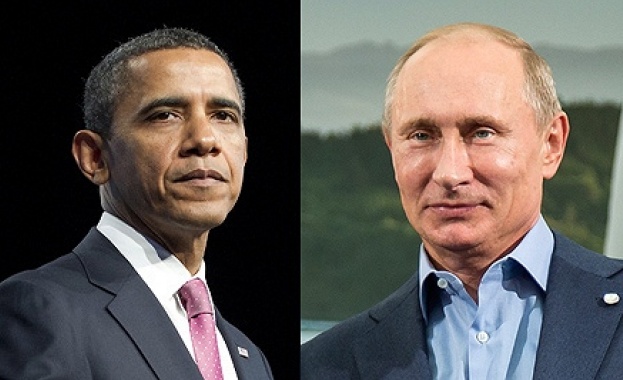 Путин предложил на Обама да преразгледа стъпките за стабилизирането на Украйна