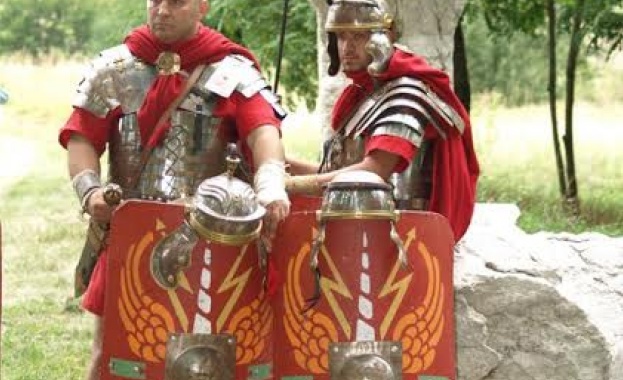 Римски ден в Никополис ад Иструм