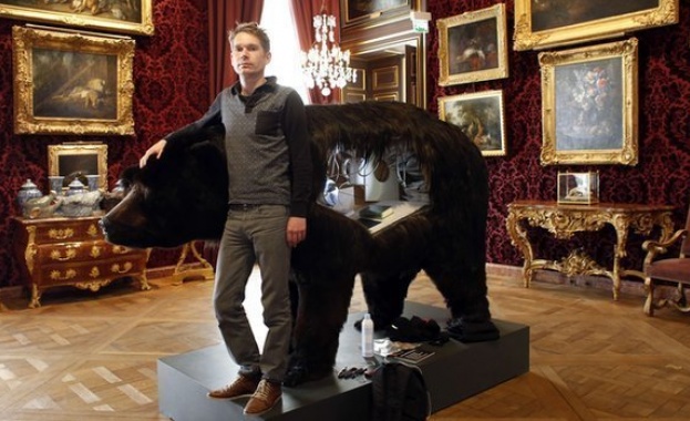 Мъж ще прекара 13 дни в утробата на мечка