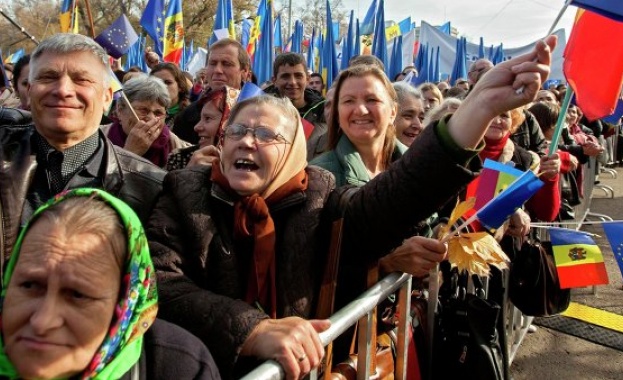 Молдова възнамерява да запознае Русия със споразумението за асоцииране с ЕС