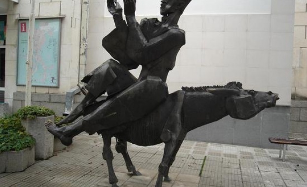 Светът е оцелял, защото се е смял