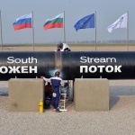 "Российская газета": София и Брюксел напразно се опитват да реанимират "Южен поток"