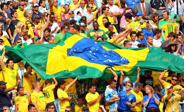 Над 2,57 милиона са продадените билети за мачовете от Мондиал 2014 