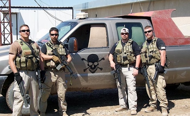 Използването на чуждестранни военни в Украйна е противозаконно