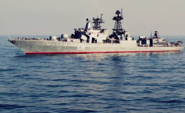 Държавната дума на Русия прекрати руско–украинските споразумения за Черноморския флот