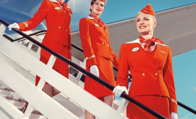 "Аерофлот" увеличива полетите в Крим