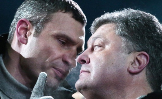 Порошенко срещу Тимошенко?