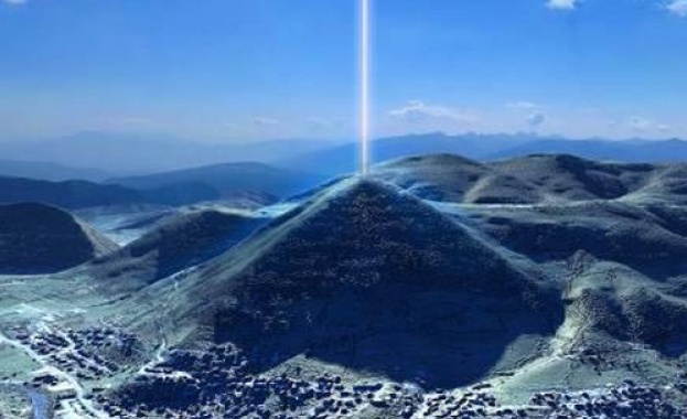 Защо пирамидите се активираха внезапно?