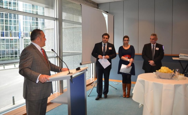 НФСБ посети Европейския парламент