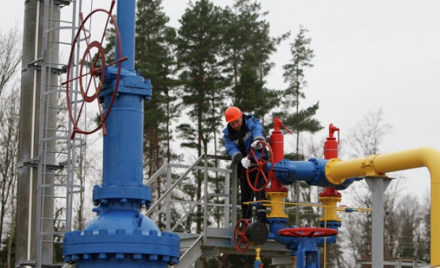 Газпром вдигна цената на газта за Украйна