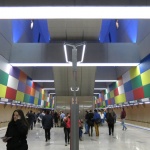 След 10 години мъки, Будапеща се сдоби с ново зашеметяващо метро