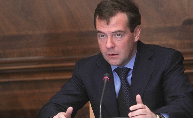 Украйна възмутена от несъгласуваната визита на Медведев в Крим