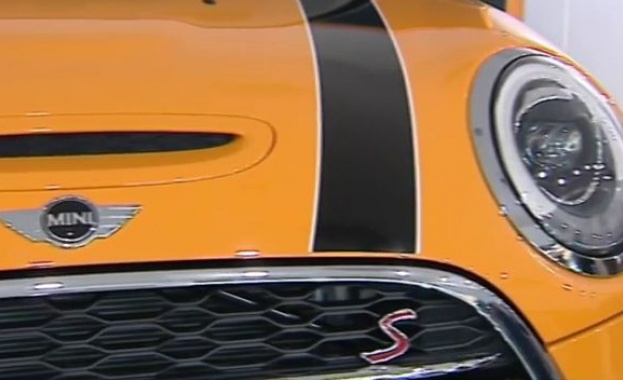 Новото MINI дойде в България