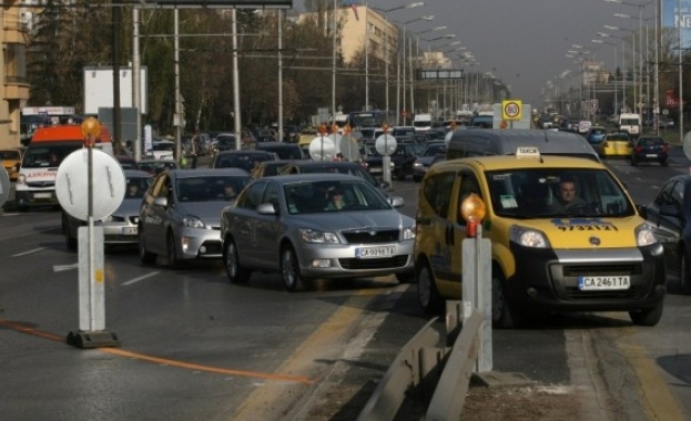 За трафика и трафик-ада в столицата