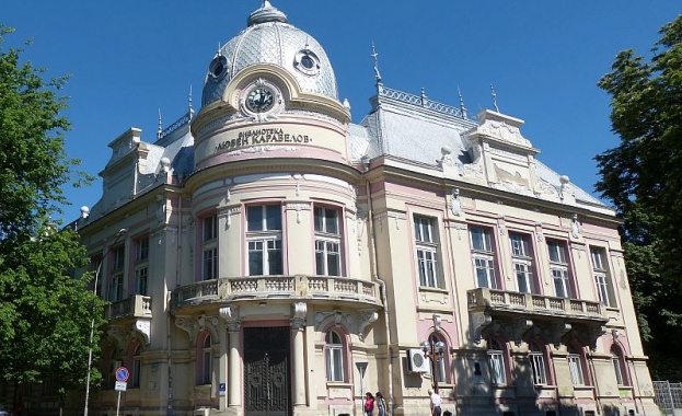 Откриват изложба на комикси в Русенската библиотека