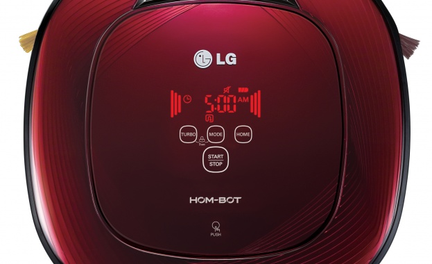 Прахосмукачката HOM-BOT SQUARE е първа в класациите на европейски потребителски организации