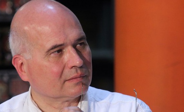 Светослав Терзиев: Оланд се превръща в спирачка за възхода на левицата