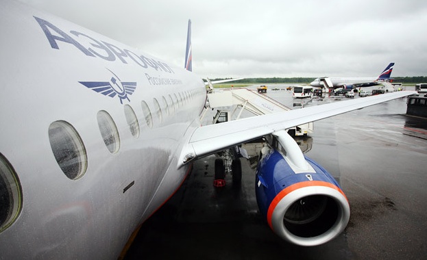 Евроконтролът блокира полетите на европейските превозвачи в Крим