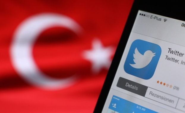 Конституционният съд на Турция се обяви против блокирането на Twitter