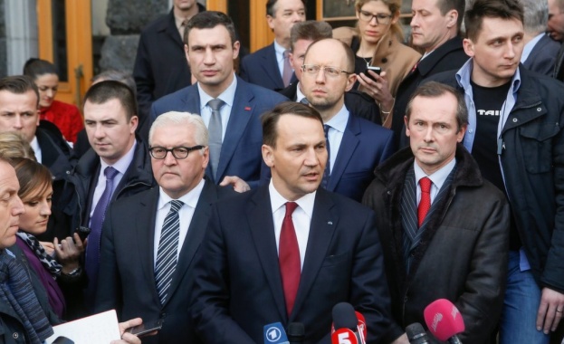 Полша поиска 10 хиляди натовски войници на своя територия  