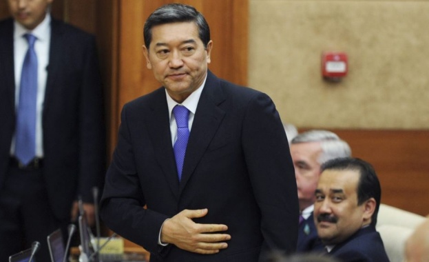 Правителството на Казахстан подаде оставка