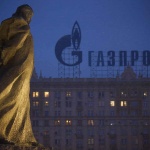 „Газпром” увеличи цената на газа за Украйна до 485 долара