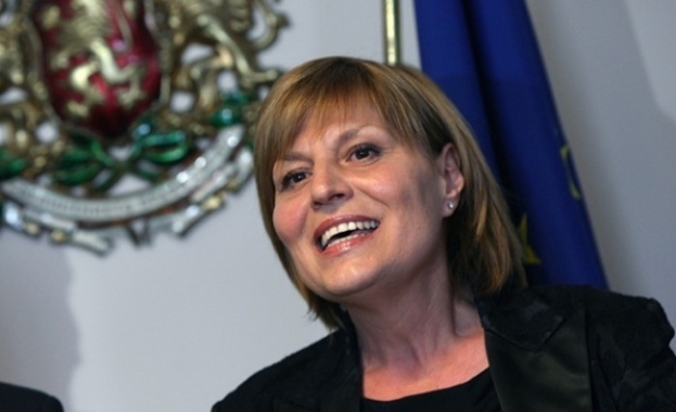 Георгиева: 2014 г. e най-успешна в масовия спорт