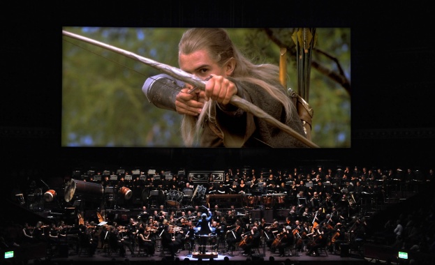 Оркестърът на БНР ще озвучава на живо „Властелинът на пръстените”  в Арена Армеец 