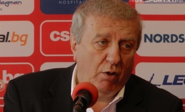 Томов: Манджукови подадоха ръка на ЦСКА 